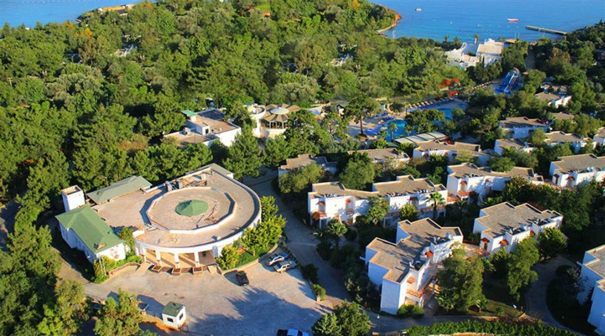 هتل Verde Bodrum Holiday Village  بدروم